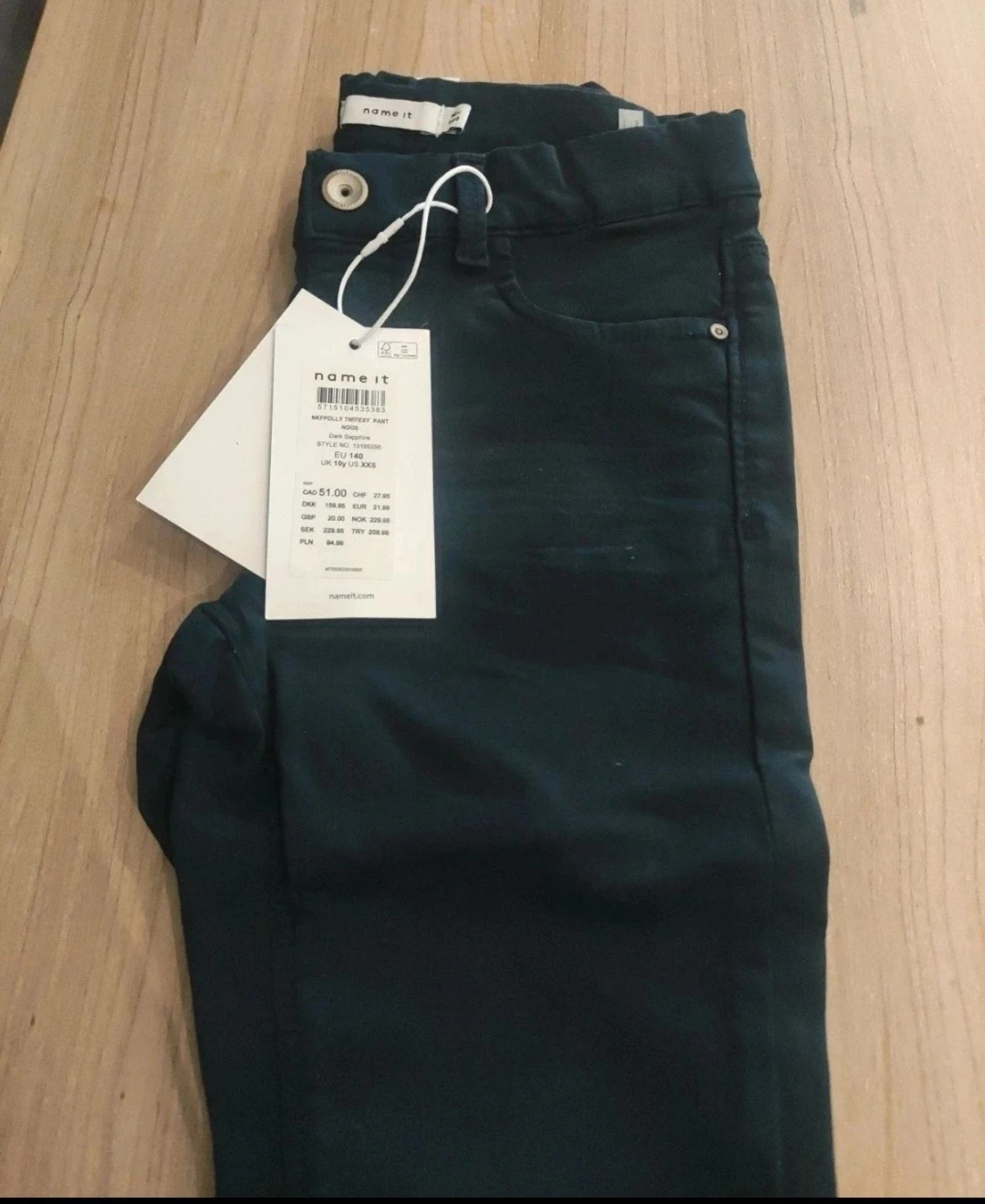 Jeans ajustados – photo 2